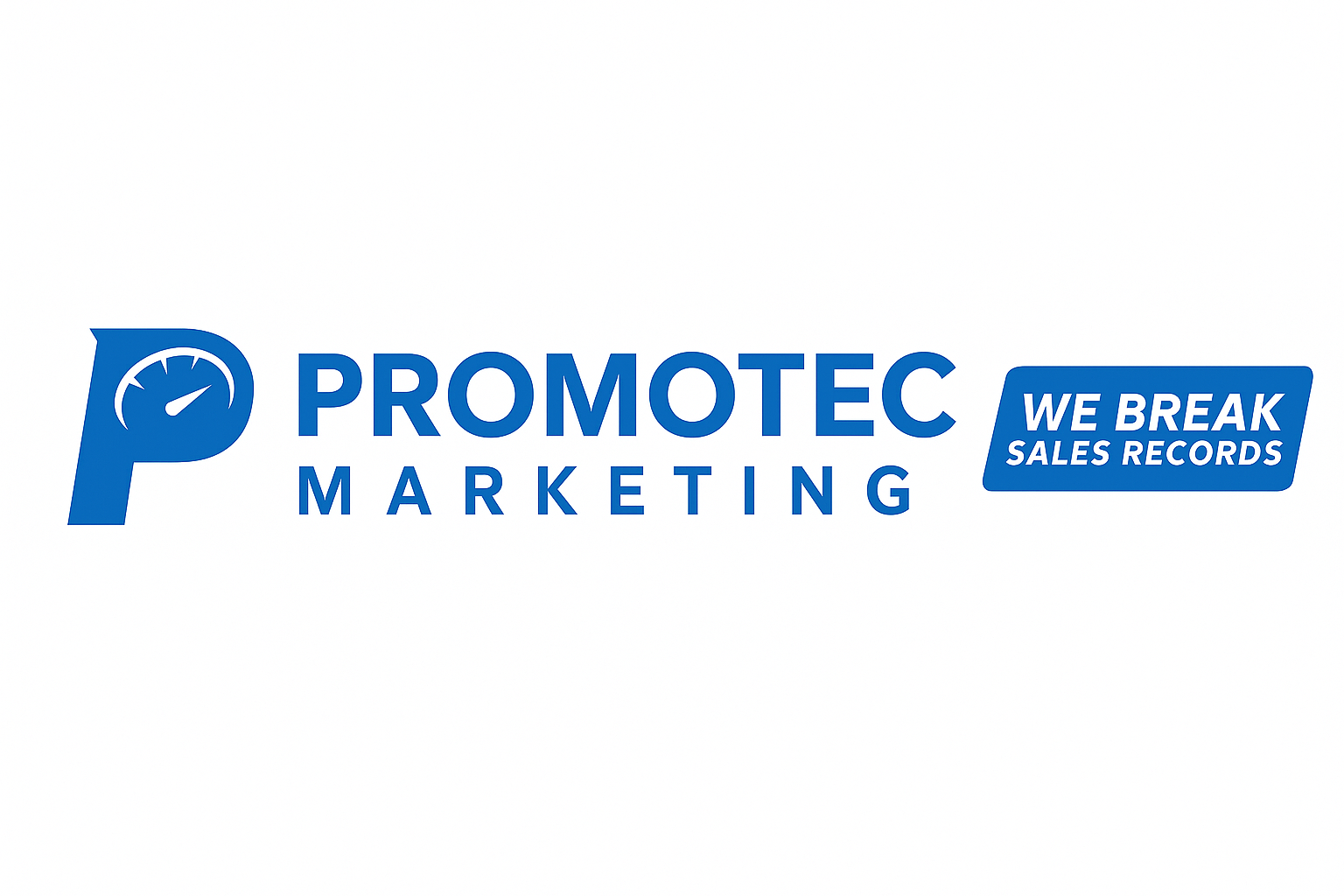Promotec Marketing - Automotive Marketing Specialists Logo